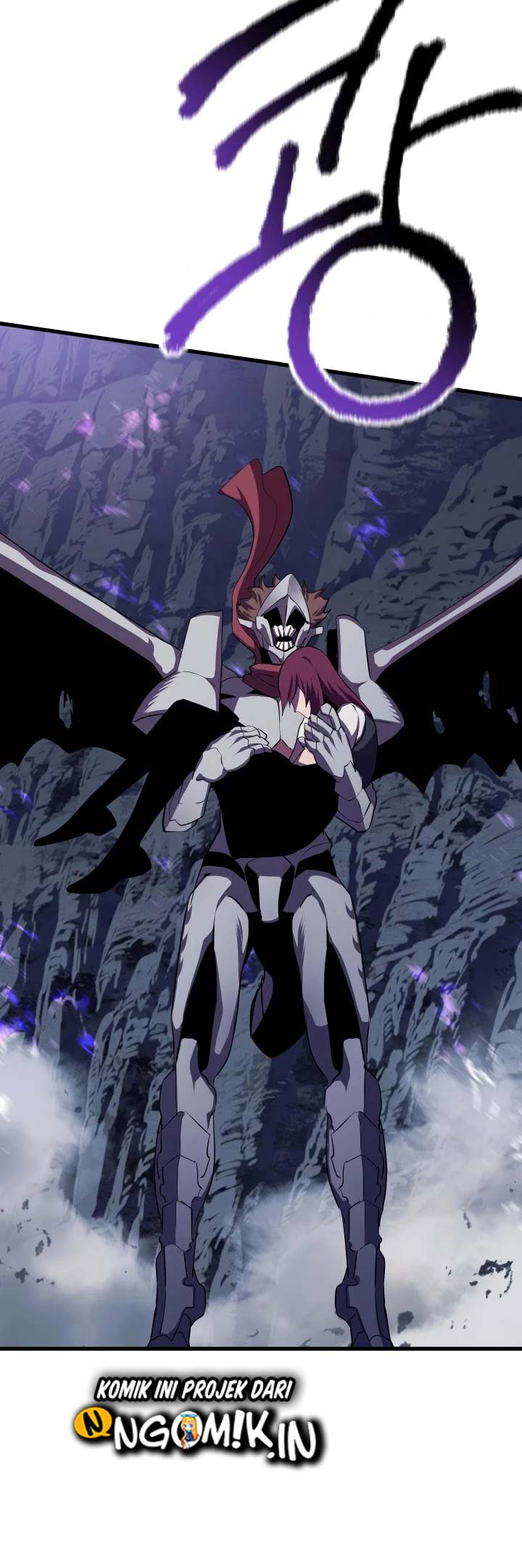 Otherworldly Sword King’s Survival Records chapter 66